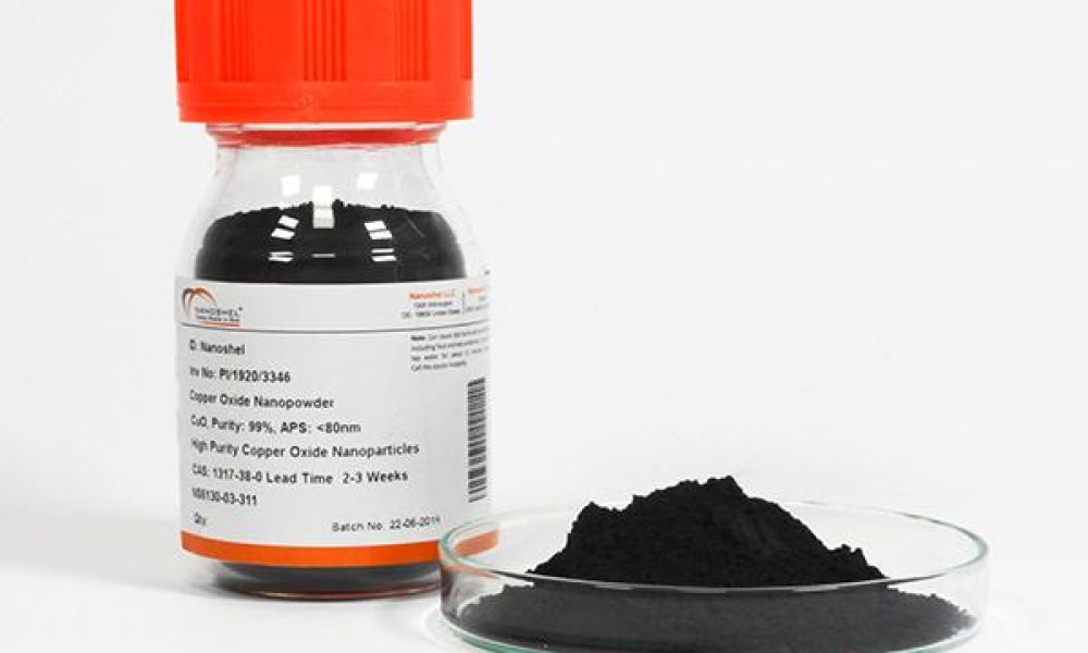 Nano Copper Oxide Market