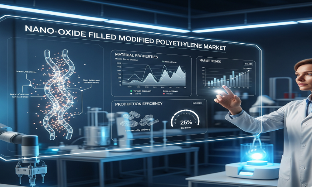 Nano-Oxide Filled Modified Polyethylene Market