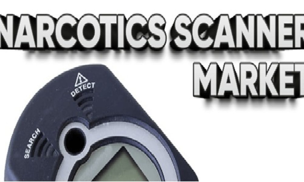 Narcotics Scanner Market