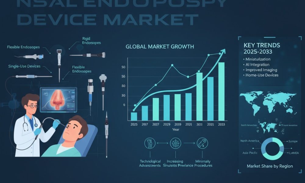 Nasal Endoscopy Device Market
