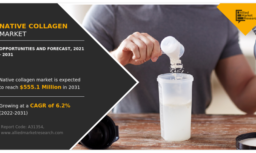 Regional Analysis of the Native Collagen Market: Opportunities and ...