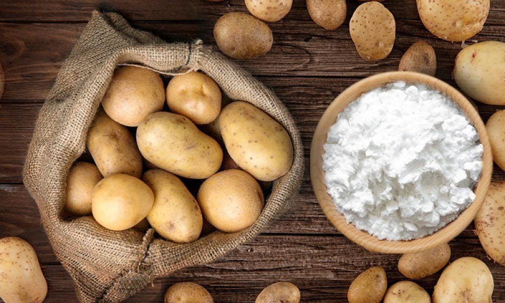Native Potato Starch Market May Set Epic Growth Story | Sudstarke ...