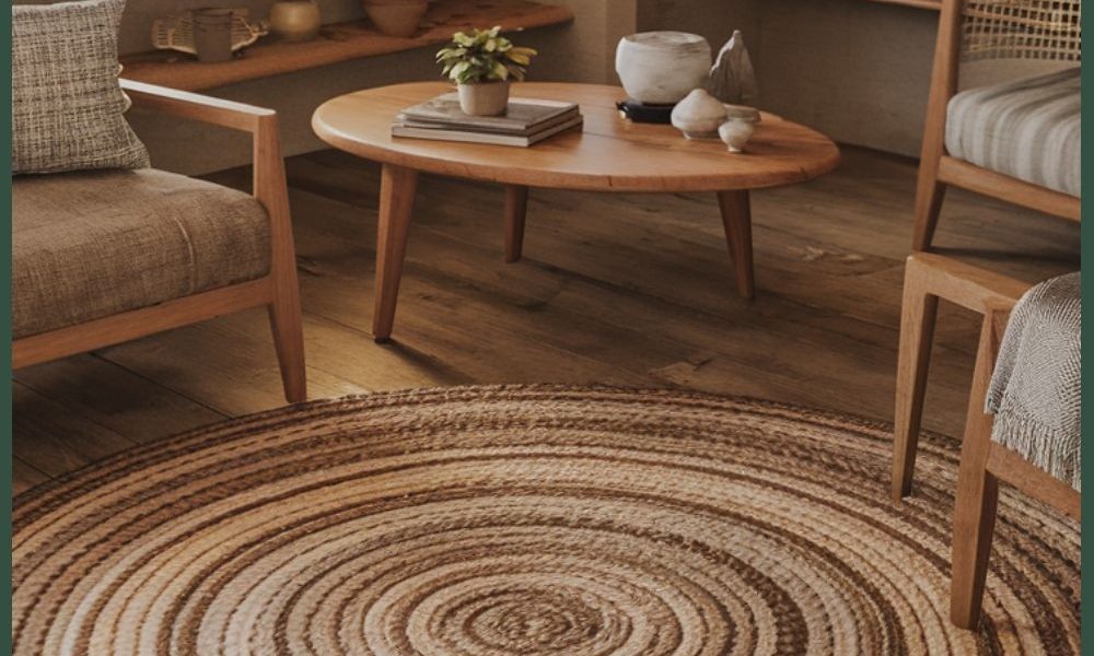 Natural Fiber Rugs Market