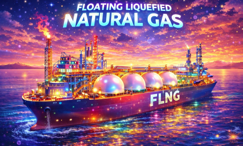Natural Gas (FLNG) Market