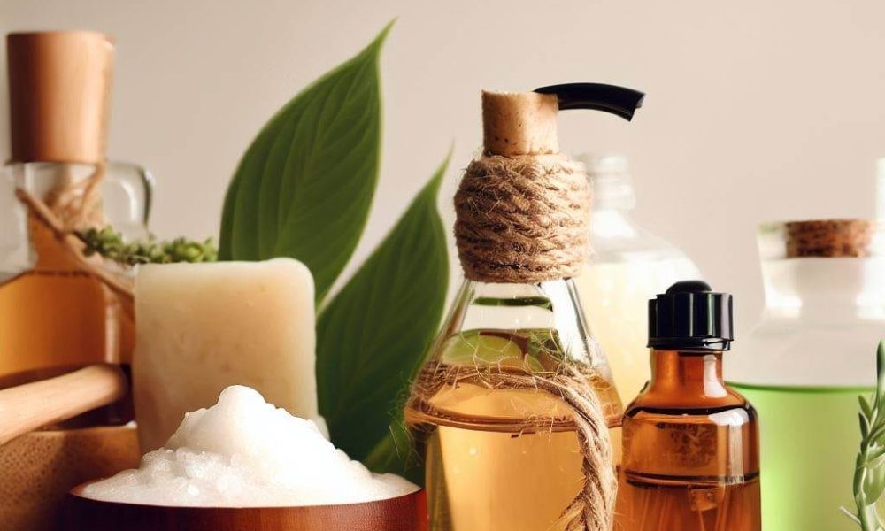 Natural & Organic Personal Care
