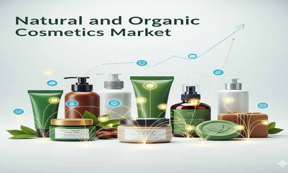 Natural and Organic Cosmetics Market