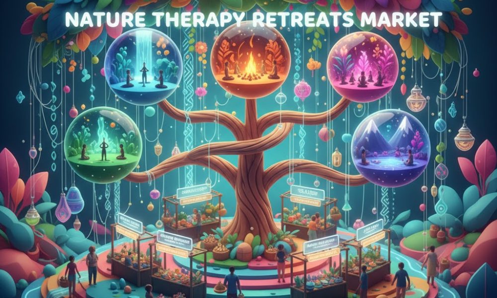 Nature Therapy Retreats Market