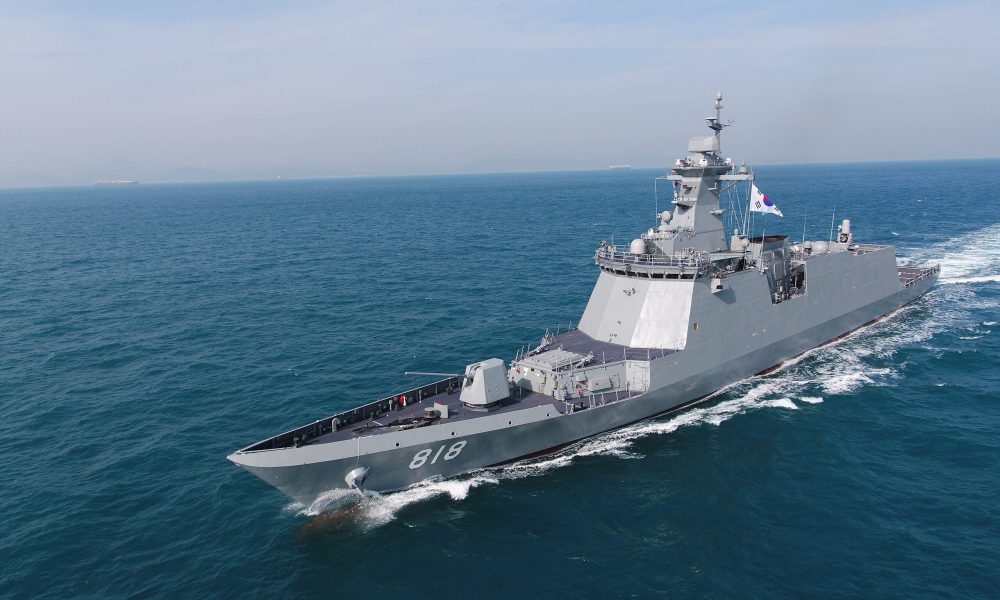 Naval Vessel MRO Market