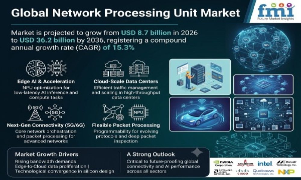 Network Processing Unit Market