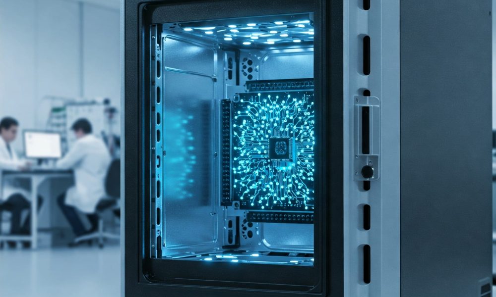 Neuromorphic Chip Market
