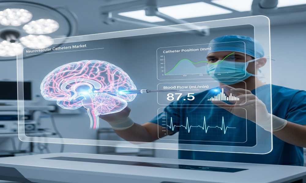 Neurovascular Catheters Market