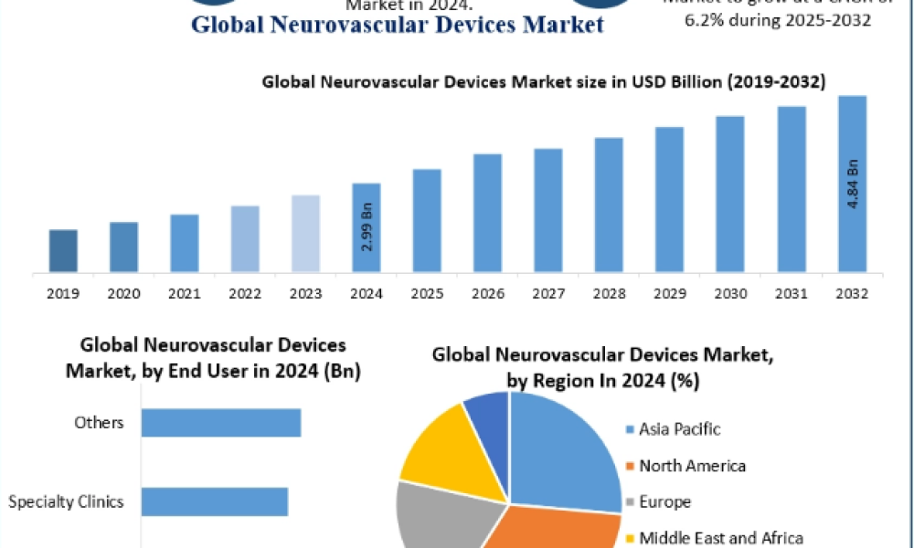 Neurovascular Devices Market