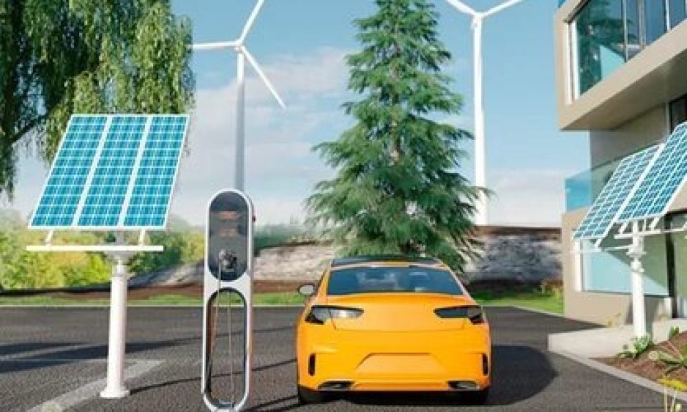 New Energy Vehicle Drive Motor Market