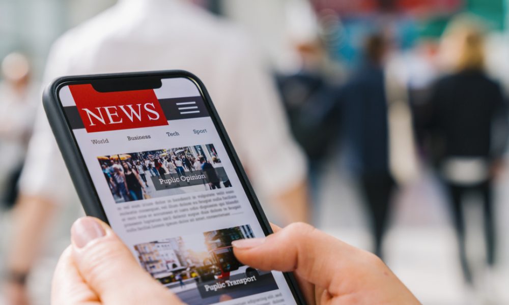 News Application Market