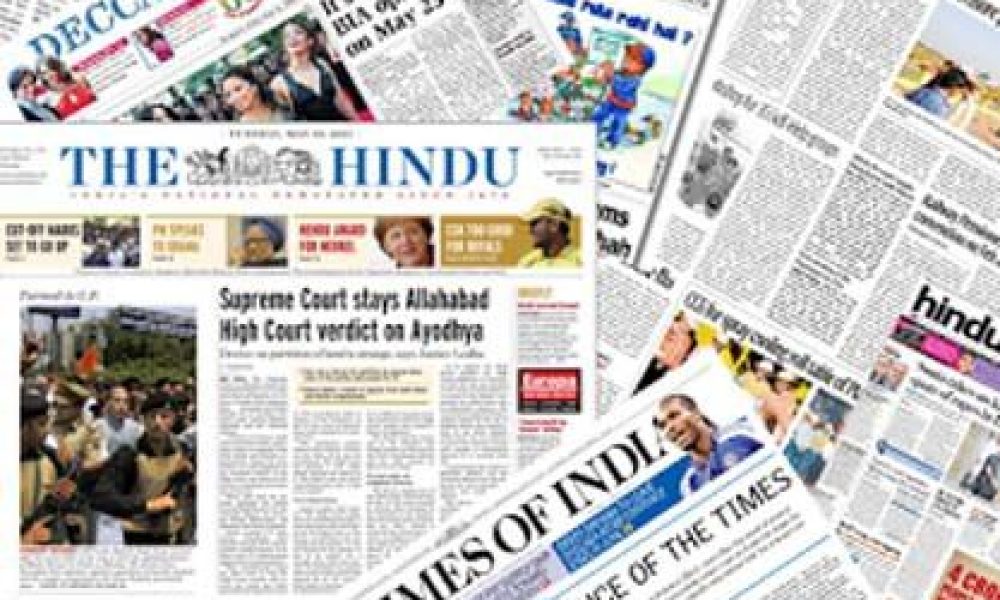 Newspaper Market