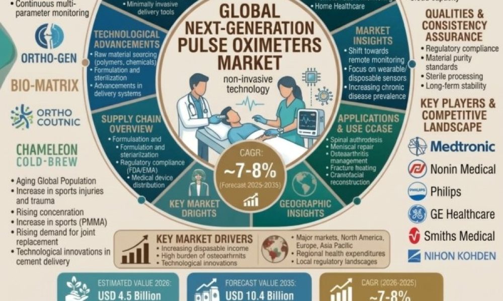 Next Generation Pulse Oximeters Market