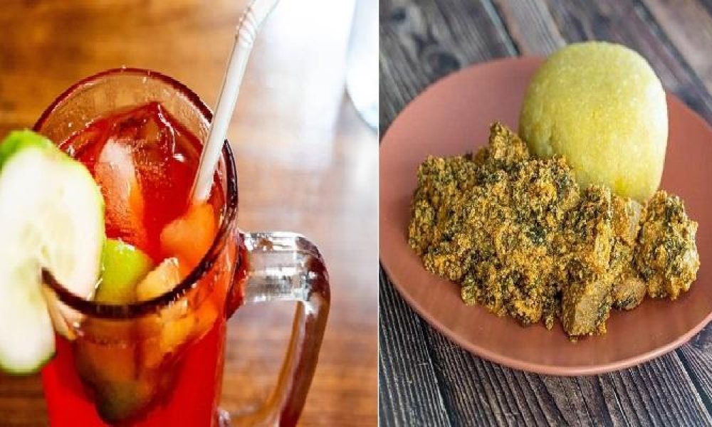 Nigeria Food and Drink Market