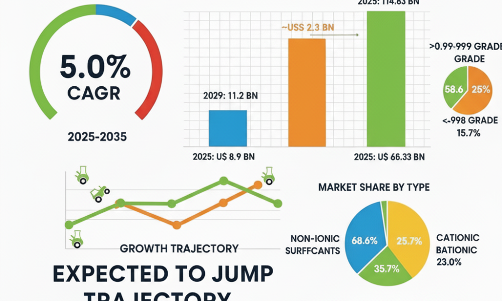 Nitromethane Market