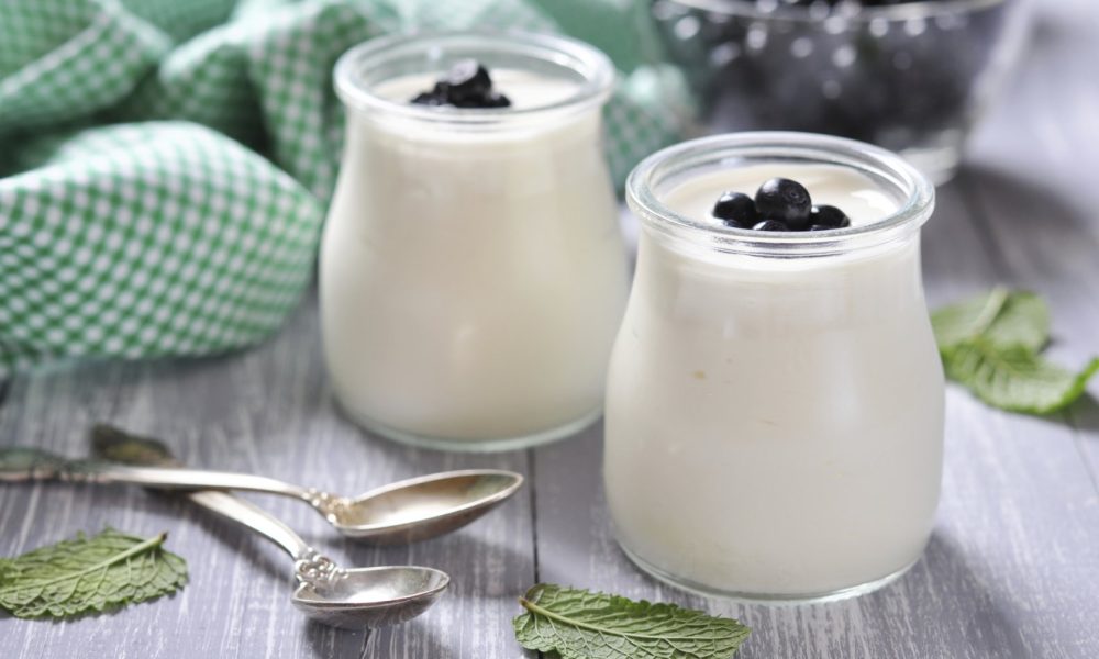 Non-Dairy Yogurt