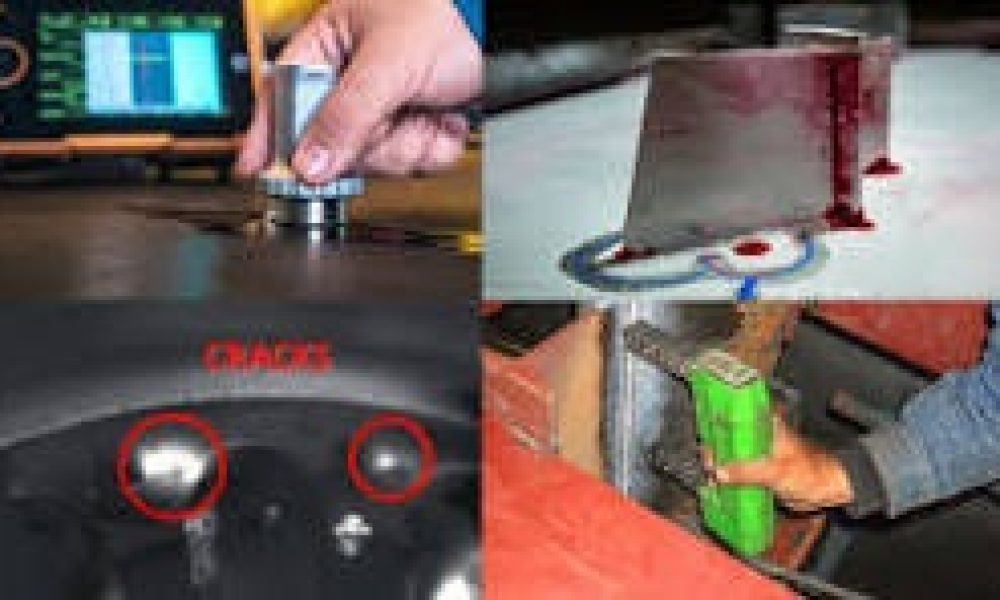 Non-Destructive Testing Equipment Market to Eyewitness Massive Growth ...