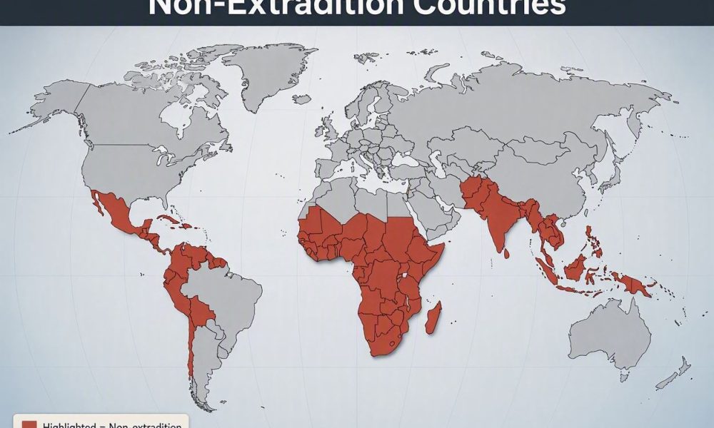 Non-Extradition_Countries