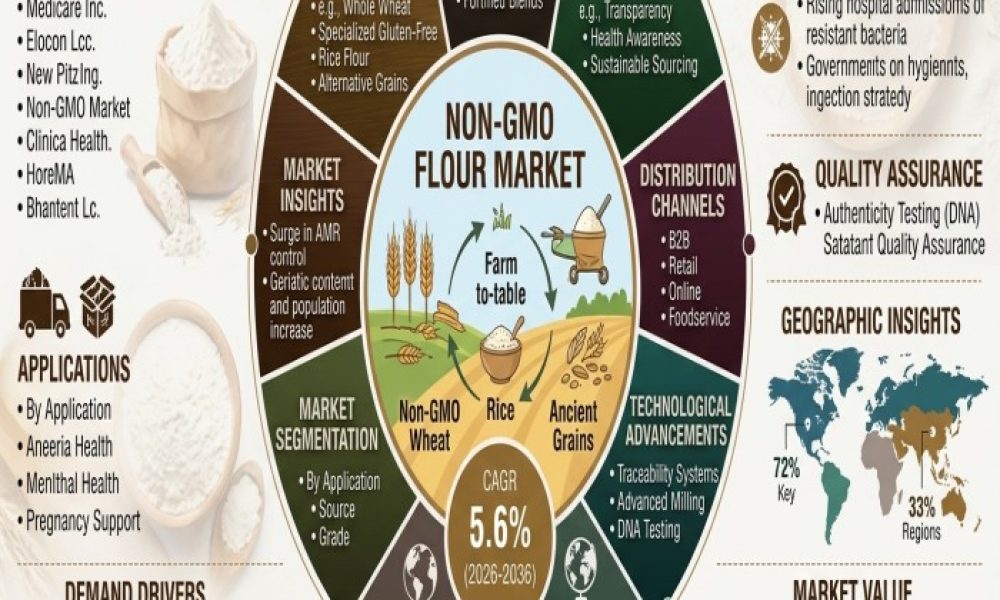 Non-GMO Flour Market