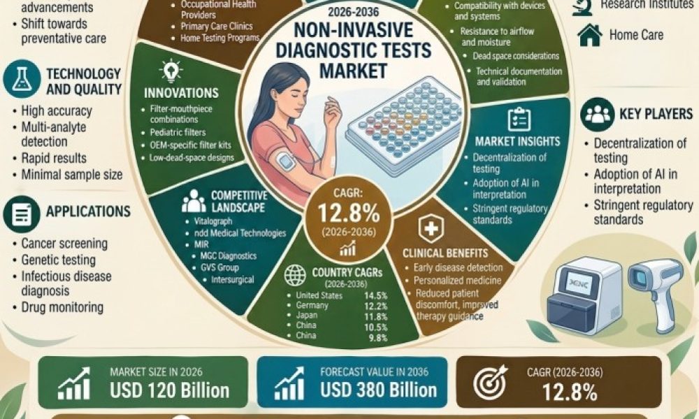 Non-Invasive Diagnostic Tests Market