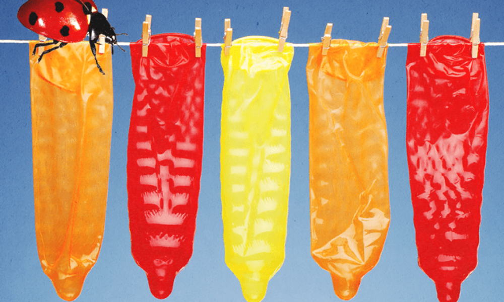 Non-Latex Condom