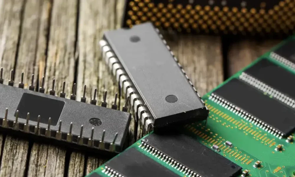 Non Volatile Memory Chip Market