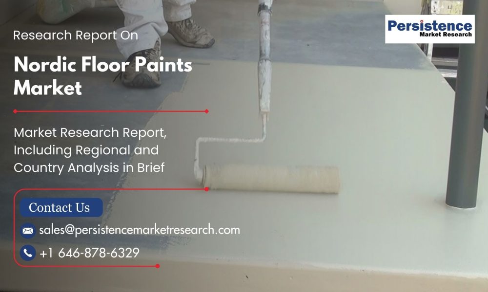 Nordic Floor Paints Market