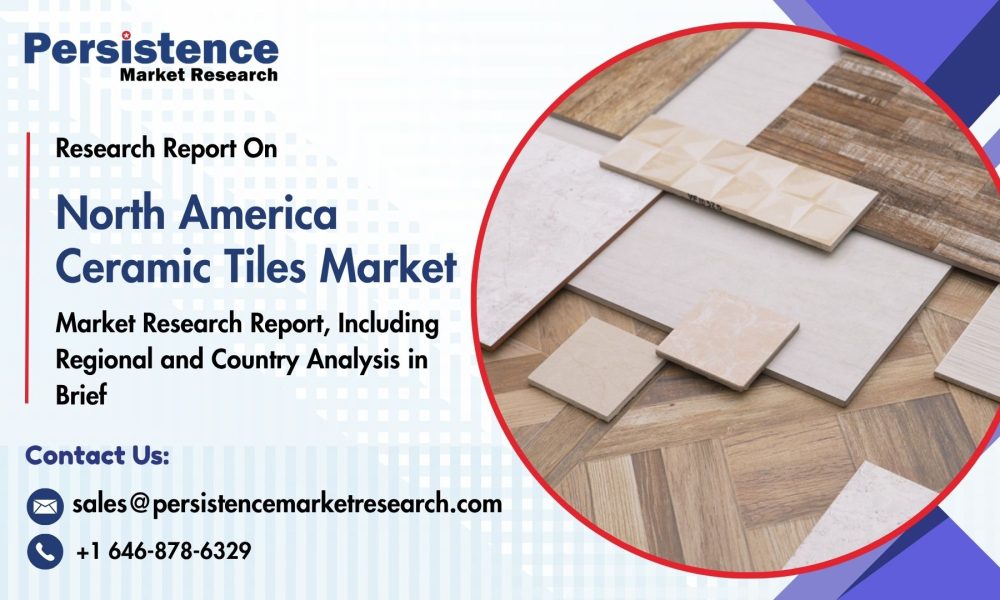 North America Ceramic Tiles Market Set for a Boom to US$ 8.0 Bn by 2032 ...