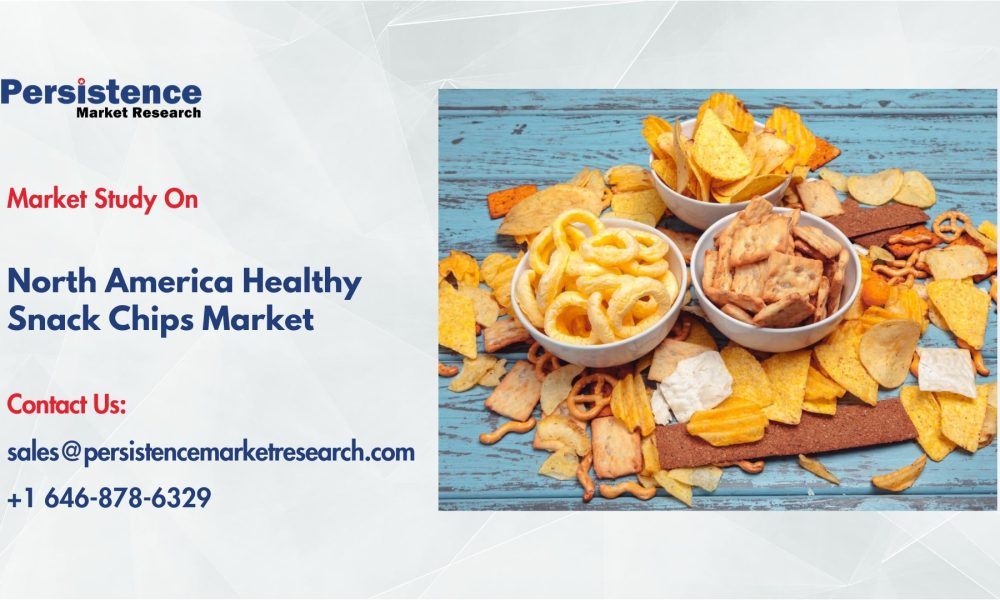North America Healthy Snack Chips Market