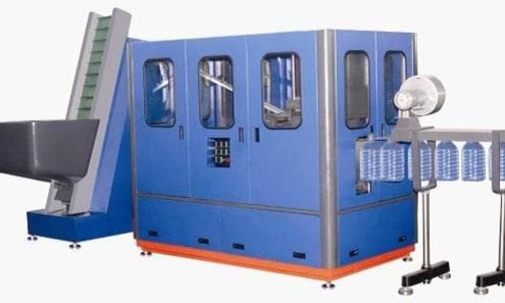 North America PET Blow Molder Market