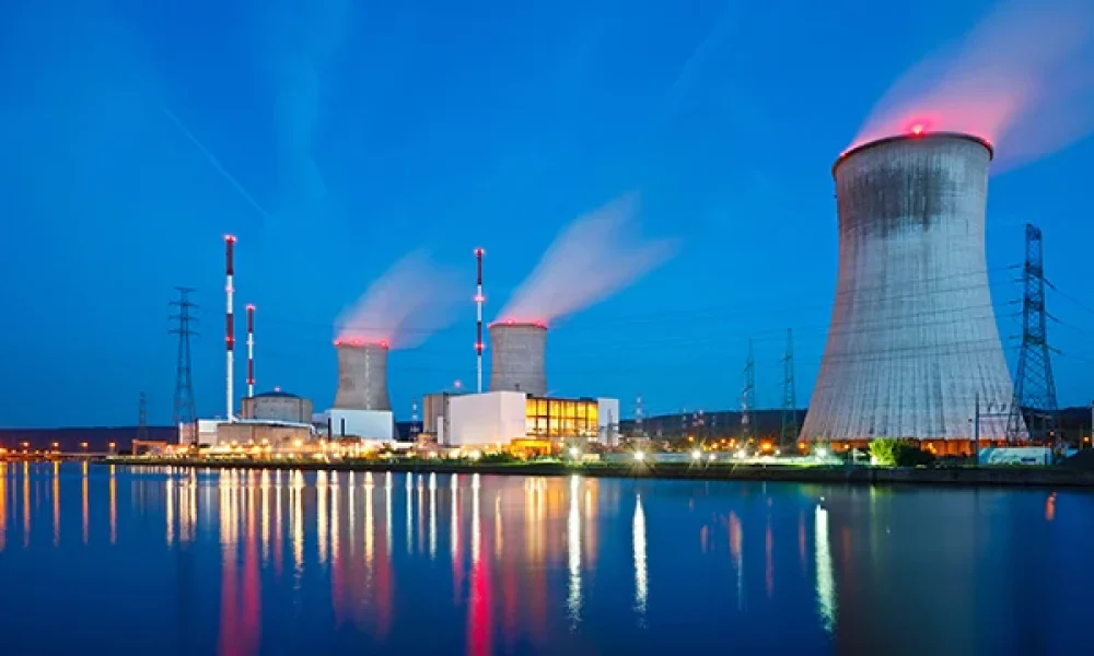 Nuclear power plant equipment Market