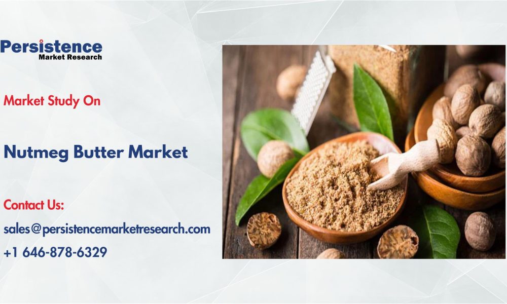 Nutmeg Butter Market