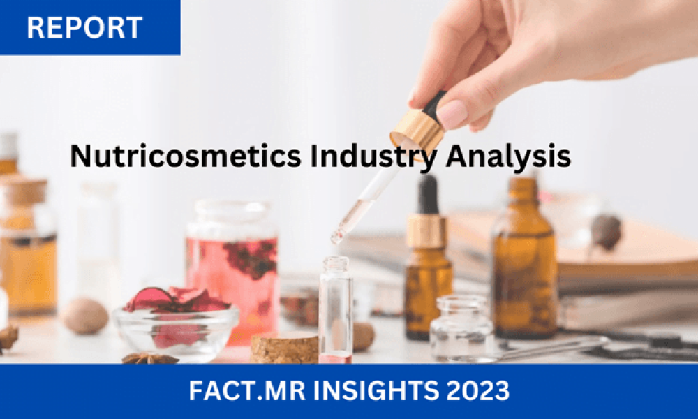 Nutricosmetics Market
