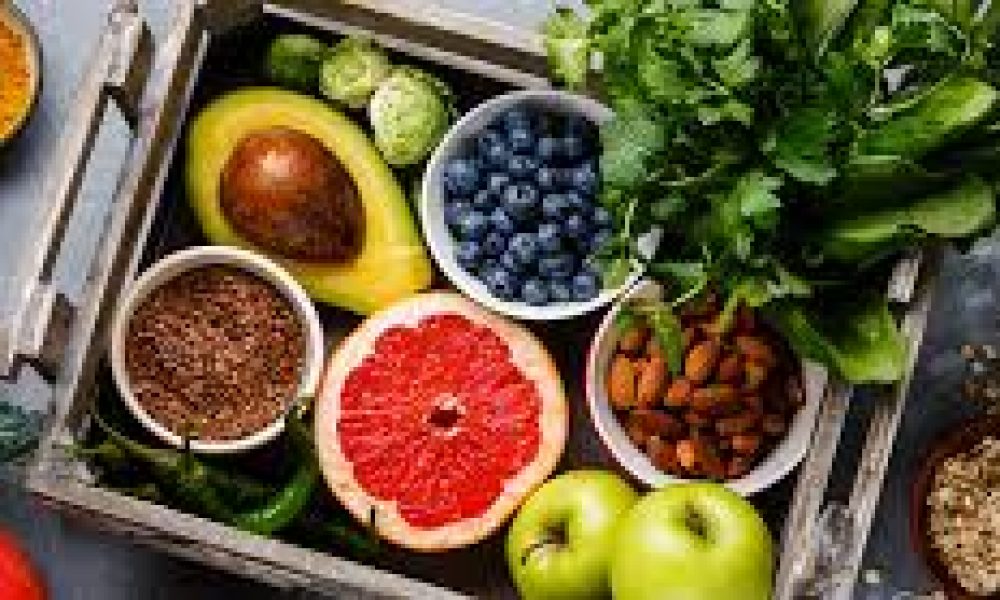 Nutritional Food market