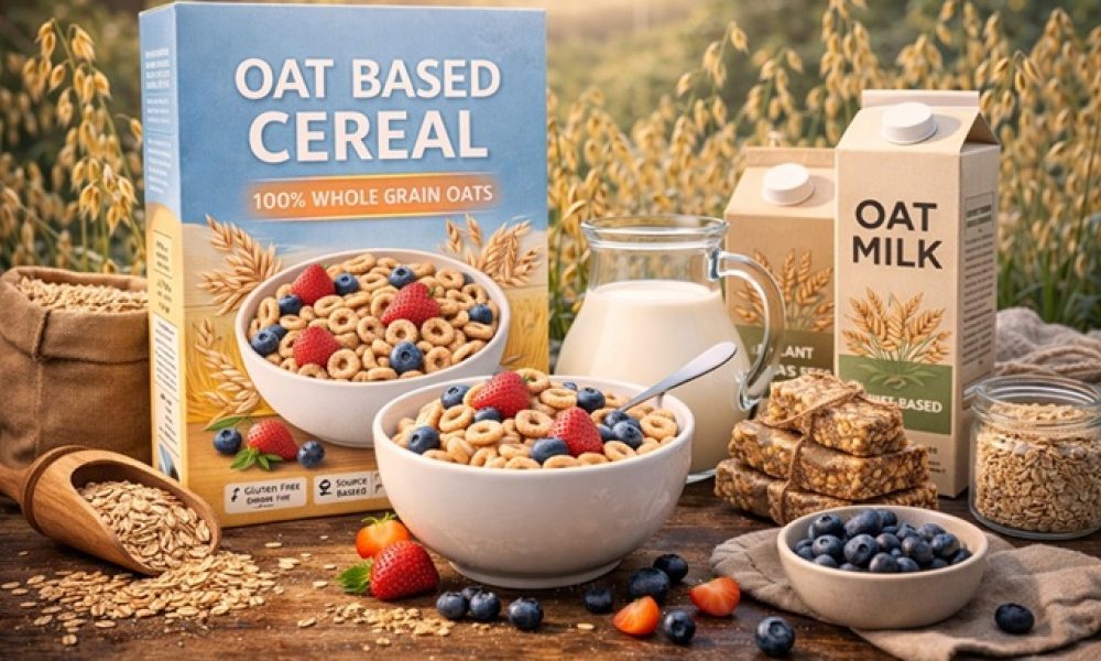 Oat Based Cereal Market
