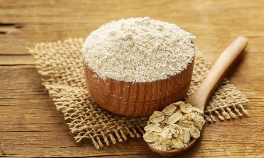 Oat Flour Market