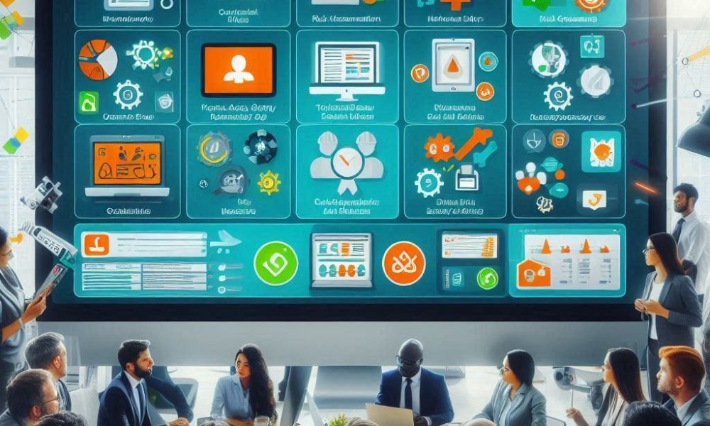Occupational Health and Safety Software Market