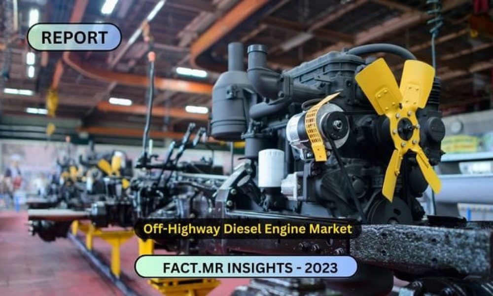 Off-Highway Diesel Engine Market