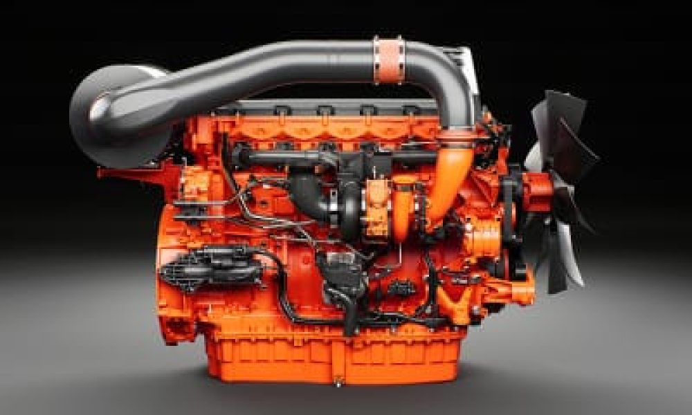 Off-Highway Diesel Engine Market