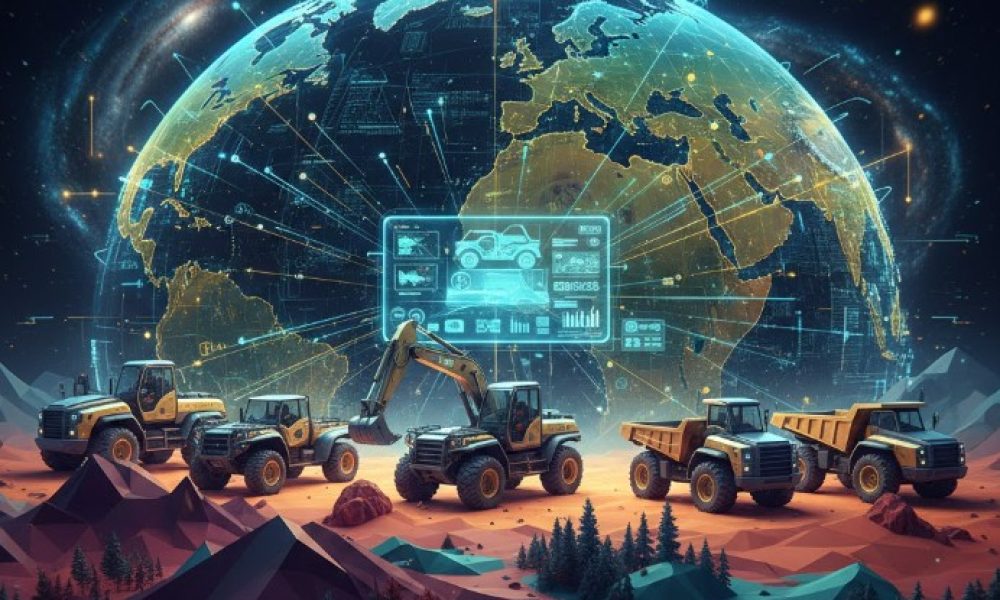 Off-Highway Vehicle Telematics Market