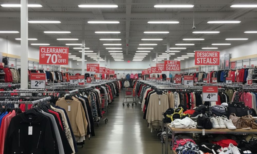 Off Price Retail Market Hits New High | Major Giants Overstock, Ross ...