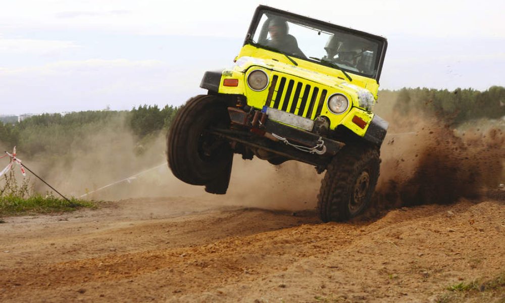 Off Road Vehicle Market