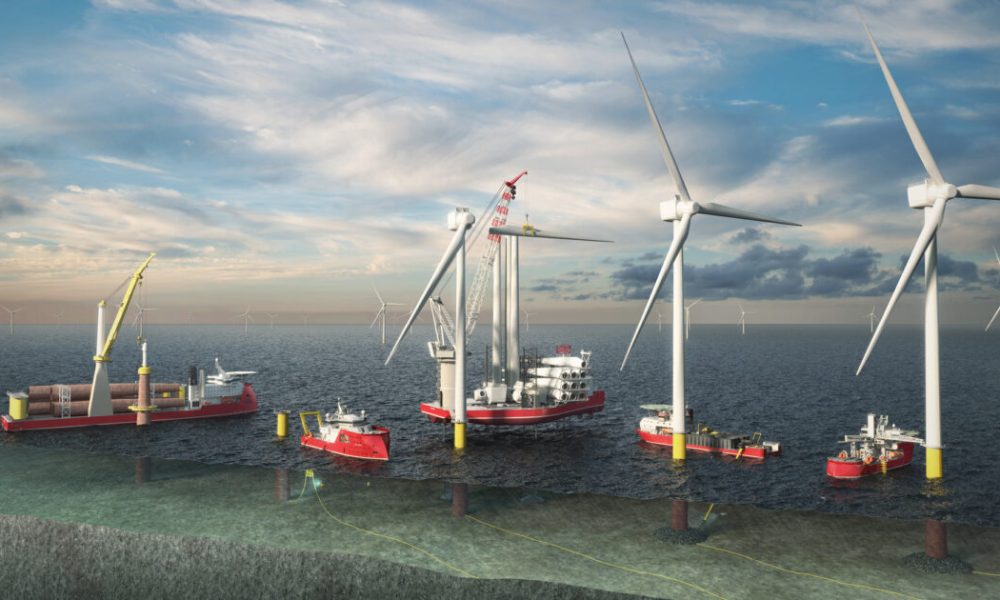 Off-Shore Wind Power Operation And Maintenance Service Market