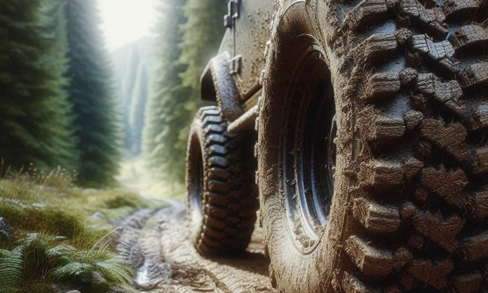 Off The Road Tires (OTR) Market