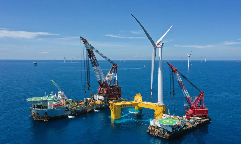 Offshore Wind Turbine