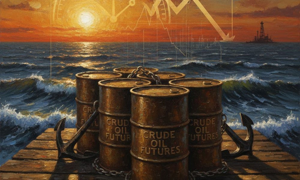 Oil Futures Market