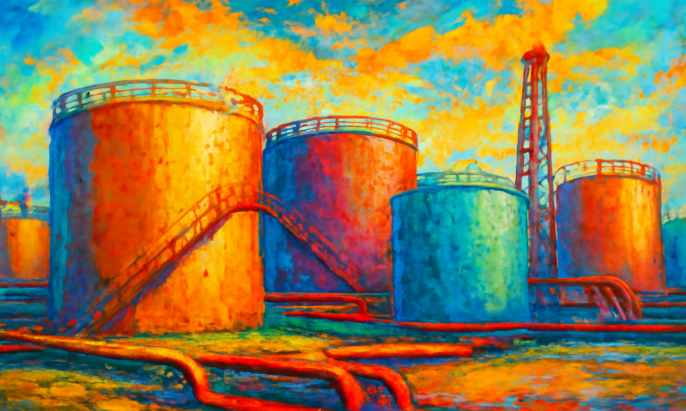Oil Storage Tank Market